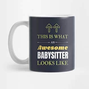 Babysitter Mug